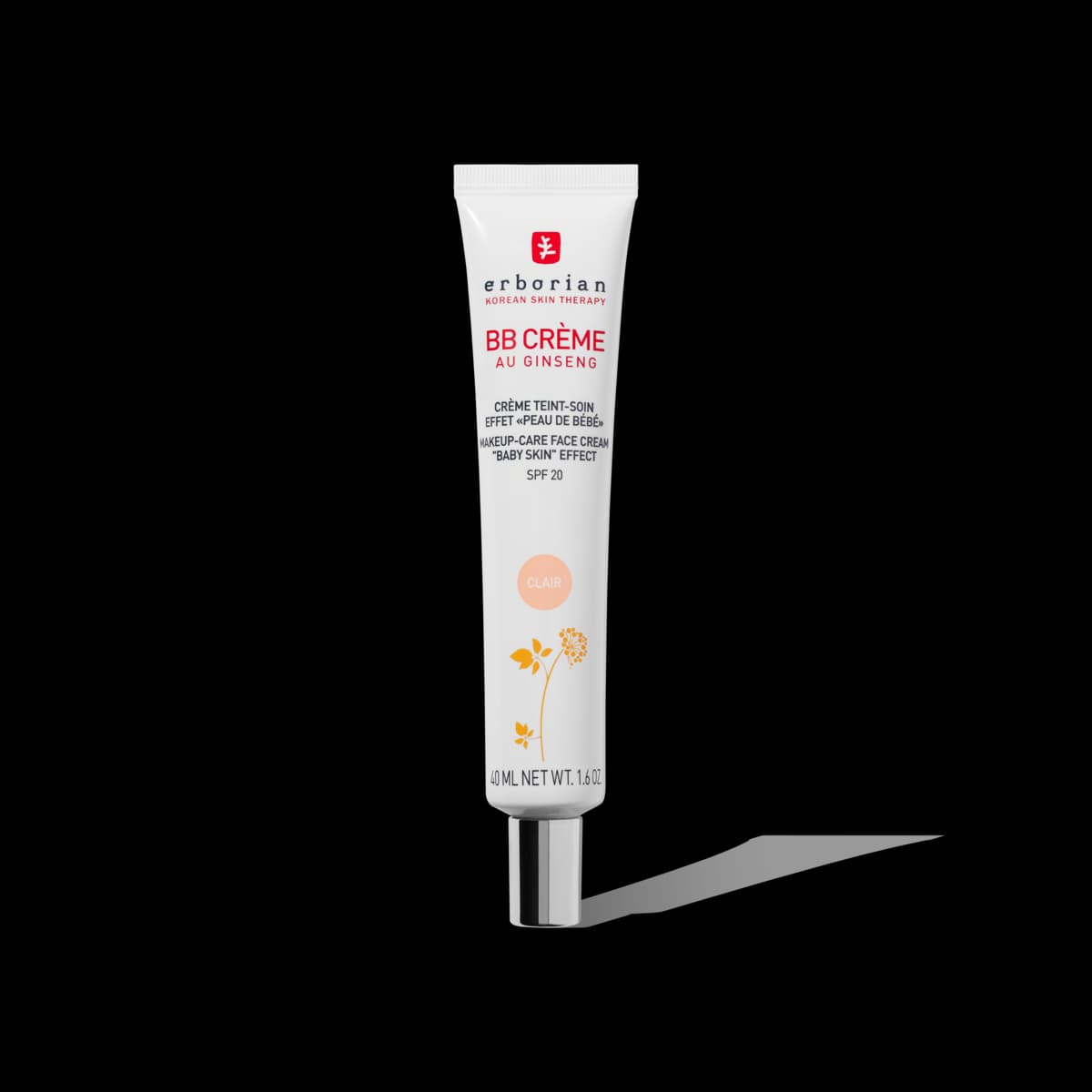 BB Crème au ginseng - Claire