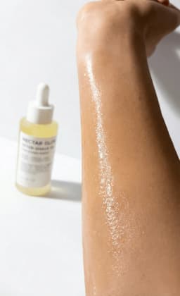 Post-Shave Oil - Nectar Glow