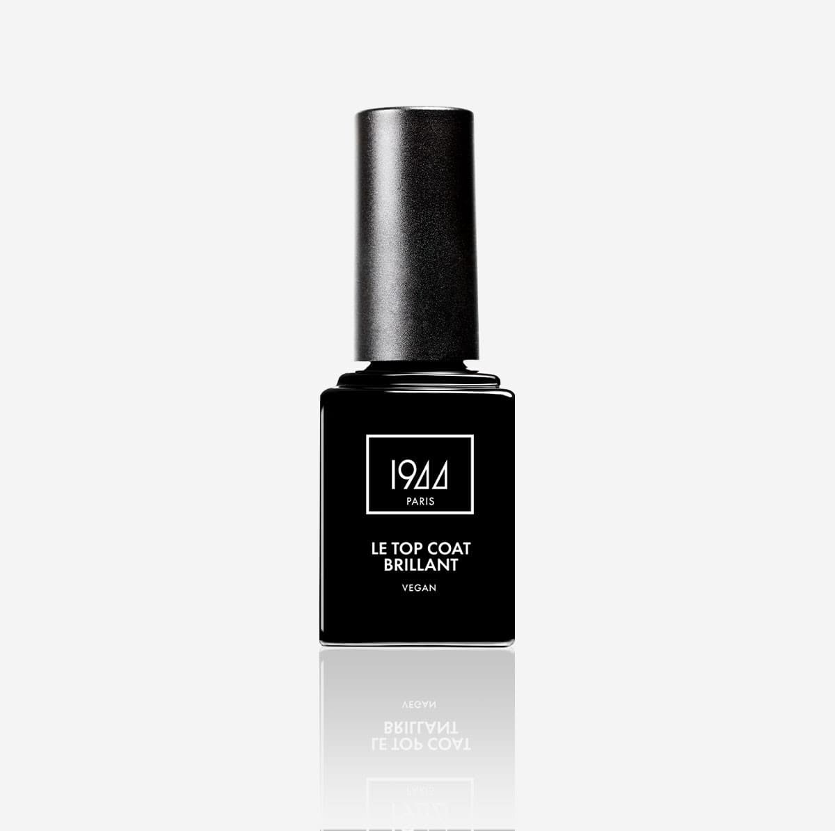 The Glossy Top Coat