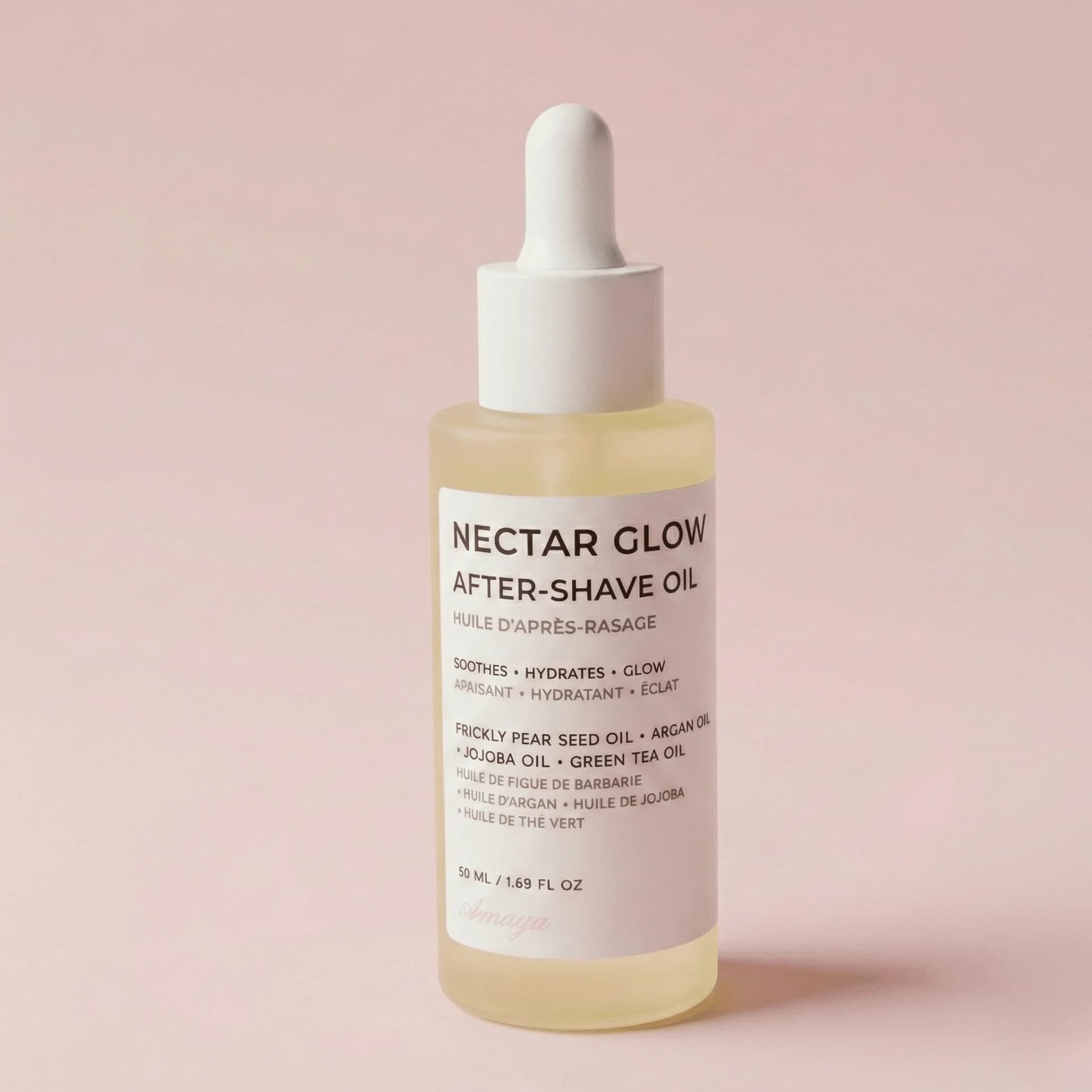 Post-Shave Oil - Nectar Glow