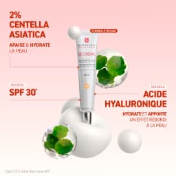 CC Crème à la Centella Asiatica - Caramel