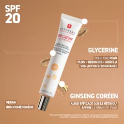BB Crème au ginseng - Claire