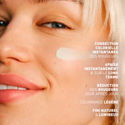 CC Red Correct - Anti-redness tinted corrective care