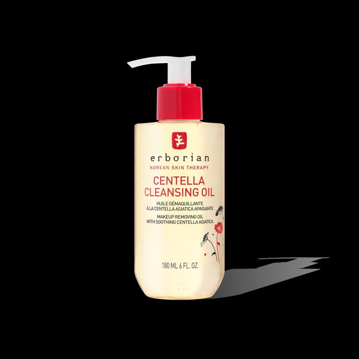 Huile démaquillante - Centella Cleansing Oil - 180ML
