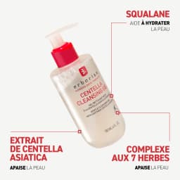 Centella Cleansing Gel gel nettoyant - 180ML