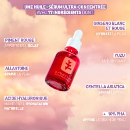 Skin Therapy – Multi-Perfecting Night Oil-Serum