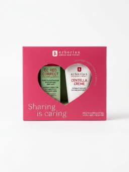 CC RED CORRECT (15ml) + CENTELLA CREME (20ml)