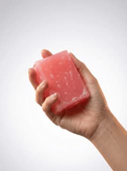 Rose Hibiscus Lather
