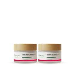 Prickly pear night cream - 100% natural