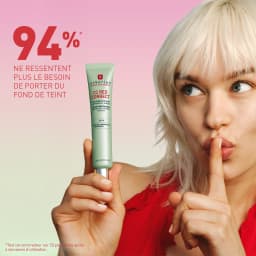 CC Red Correct - Anti-redness tinted corrective care