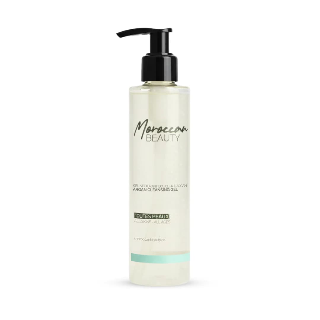 Argan Cleansing Gel
